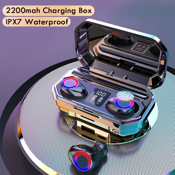 wireless bluetooth earphone with microphone sports waterproof wireless headphones headsets touch control music earbuds for phone free
wireless bluetooth earphone with microphone sports waterproof wireless headphones headsets touch control music earbuds for phone free