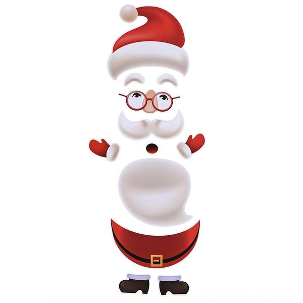 nvcgu christmas cartoon products festival refrigerator christmas supplies paste children pvc refrigerator paste new window glass wall sticke
nvcgu christmas cartoon products festival refrigerator christmas supplies paste children pvc refrigerator paste new window glass wall sticke