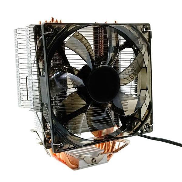 cpu cooler 12cm fan 6 copper heatpipes 3pin radiator single fan cooling cooler with led for lga 1150/1151/1155/1156/1366/775/201
cpu cooler 12cm fan 6 copper heatpipes 3pin radiator single fan cooling cooler with led for lga 1150/1151/1155/1156/1366/775/201