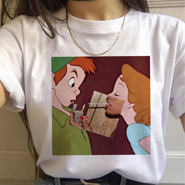 harajuku grunge aesthetic funny cartoon t shirts women vintage ullzang 90s t shirt korean style tshirts princess tees female sqcegf, White
harajuku grunge aesthetic funny cartoon t shirts women vintage ullzang 90s t shirt korean style tshirts princess tees female sqcegf, White