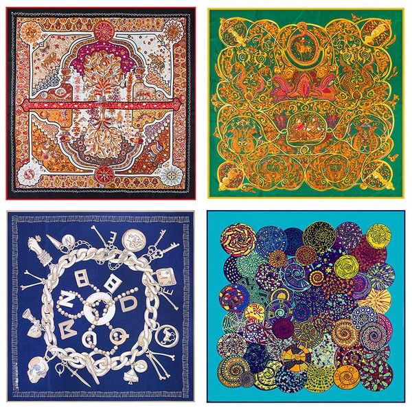 100% silk twill scarves pachira macrocarpa pattern woman scarf big kerchief shawl cape 130-130 cm turban hijab scarf, Blue;gray
100% silk twill scarves pachira macrocarpa pattern woman scarf big kerchief shawl cape 130-130 cm turban hijab scarf, Blue;gray