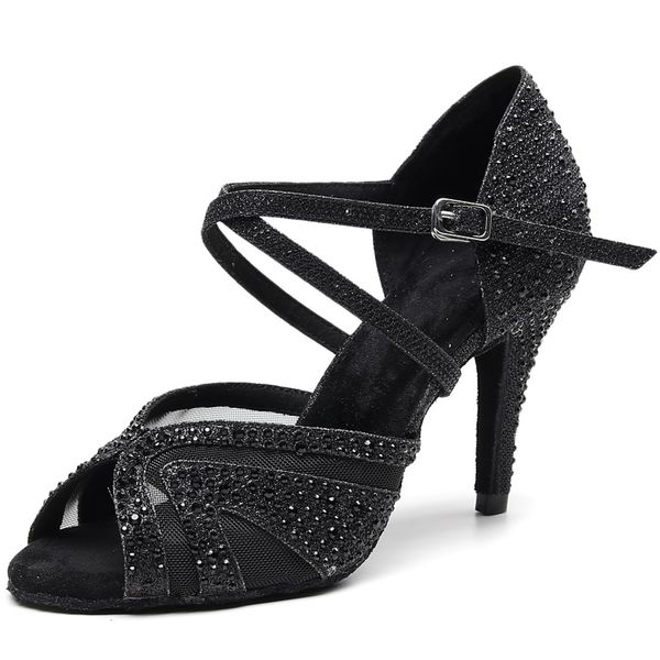 2021 jazz discounts selling pole silver professional chinese social practice tap newmen heels high strass g2t1, Black
2021 jazz discounts selling pole silver professional chinese social practice tap newmen heels high strass g2t1, Black