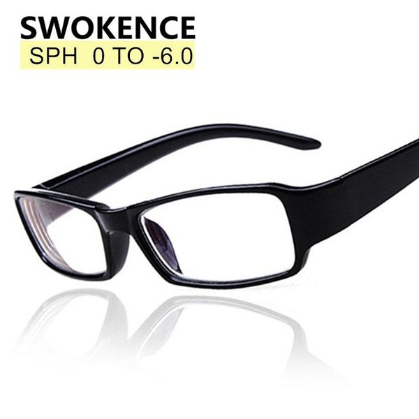 fashion sunglasses frames swokence myopia glasses -1 -1.5 -2 -2.5 -3 -3.5 -4 -4.5 -5 -5.5 -6.0 women men short-sighted spectacles end produc, Black
fashion sunglasses frames swokence myopia glasses -1 -1.5 -2 -2.5 -3 -3.5 -4 -4.5 -5 -5.5 -6.0 women men short-sighted spectacles end produc, Black