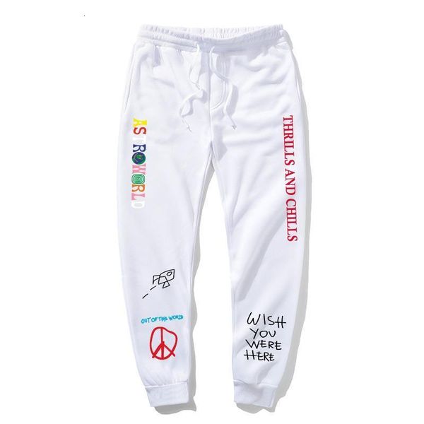new ladies men's jogging pants hip-hop streetwear men's sports pants high-quality fleece trousers travis scott astroworld letter, Black
new ladies men's jogging pants hip-hop streetwear men's sports pants high-quality fleece trousers travis scott astroworld letter, Black