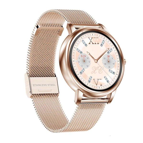 mk20 steel women's watch, smart wristband with sleep heart rate and blood prsure control
mk20 steel women's watch, smart wristband with sleep heart rate and blood prsure control