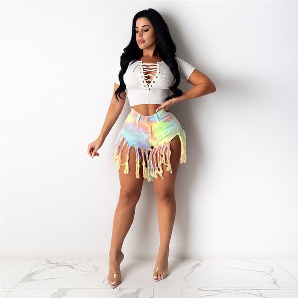 fashion vintage woman short summer casual femme denim jeans with tassel gradient new designer womens clothing, Blue
fashion vintage woman short summer casual femme denim jeans with tassel gradient new designer womens clothing, Blue