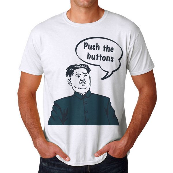 push the buttons war text bubble white t shirt new sizes s 2xlsummer new tee print t shirt sport hooded sweatshirt hoodie
push the buttons war text bubble white t shirt new sizes s 2xlsummer new tee print t shirt sport hooded sweatshirt hoodie