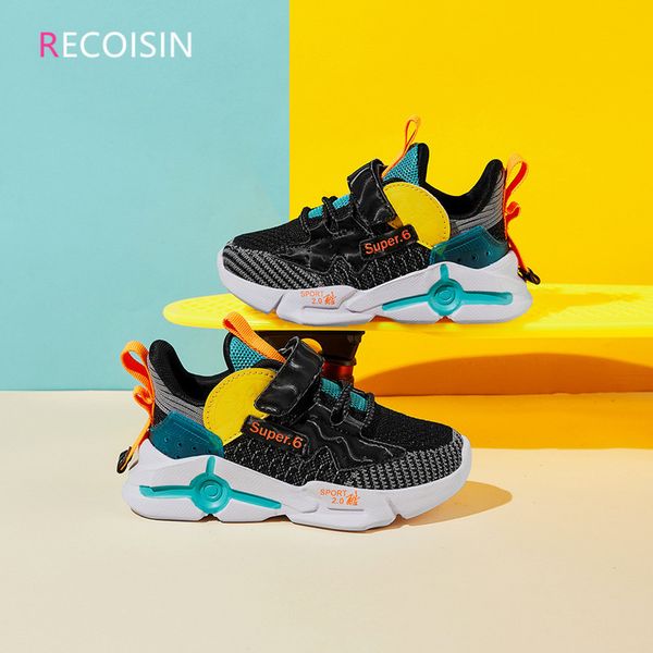 recoisin 2020 children sports for sneakers girls fashion autumn casual kids boys running shoes chaussure enfant, Black;red
recoisin 2020 children sports for sneakers girls fashion autumn casual kids boys running shoes chaussure enfant, Black;red