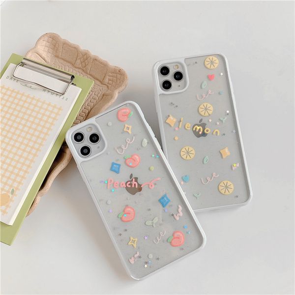 эпоксидная лимонный peach для 11 pro / max iphone x / xs / xr мобильный телефон капа iphone7 / 8plus женский se2
эпоксидная лимонный peach для 11 pro / max iphone x / xs / xr мобильный телефон капа iphone7 / 8plus женский se2