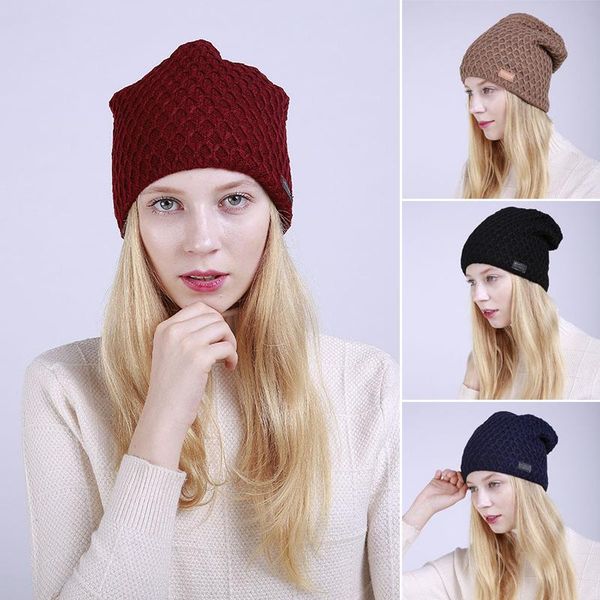 женщины мужчина вязание hat cap headgear ветрозащитный теплые эластичный для зимнего открытого fs99
женщины мужчина вязание hat cap headgear ветрозащитный теплые эластичный для зимнего открытого fs99
