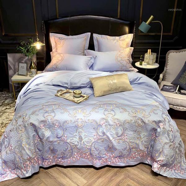 papa&mima european flowers egyptian cotton bedding set embroidery king size 4/6pcs duvet cover fitted sheet pillow shams1
papa&mima european flowers egyptian cotton bedding set embroidery king size 4/6pcs duvet cover fitted sheet pillow shams1