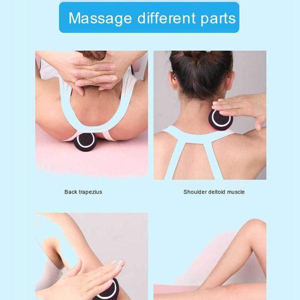 accessories electric massage ball vibration muscle massager fitness exercise yoga fascia handball pilates sensory balls silicone
accessories electric massage ball vibration muscle massager fitness exercise yoga fascia handball pilates sensory balls silicone
