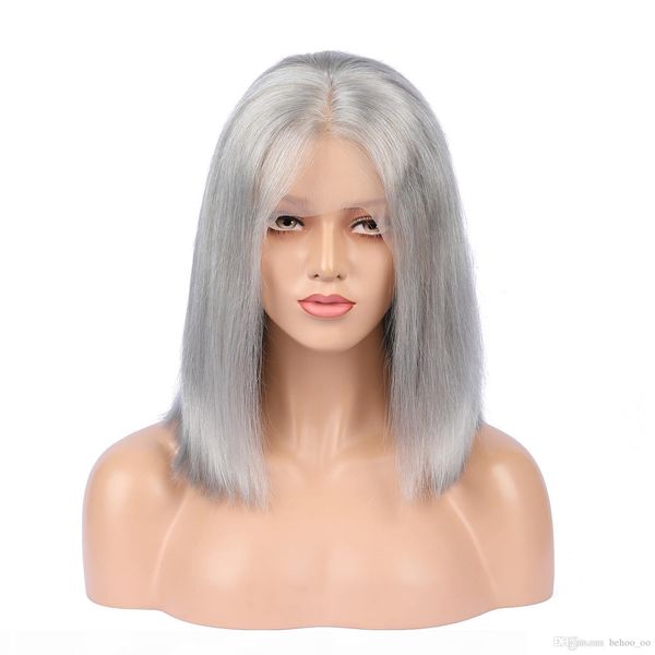 ull gray blonde ombre lace front human wigs for black woman brazilian silky straight bob wig remy hair, Black;brown
ull gray blonde ombre lace front human wigs for black woman brazilian silky straight bob wig remy hair, Black;brown
