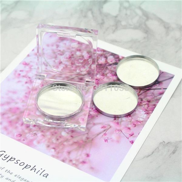 storage bottles & jars transparent square empty eyeshadow palettes case diy plastic blusher compacts clear lipstick plate container box1
storage bottles & jars transparent square empty eyeshadow palettes case diy plastic blusher compacts clear lipstick plate container box1