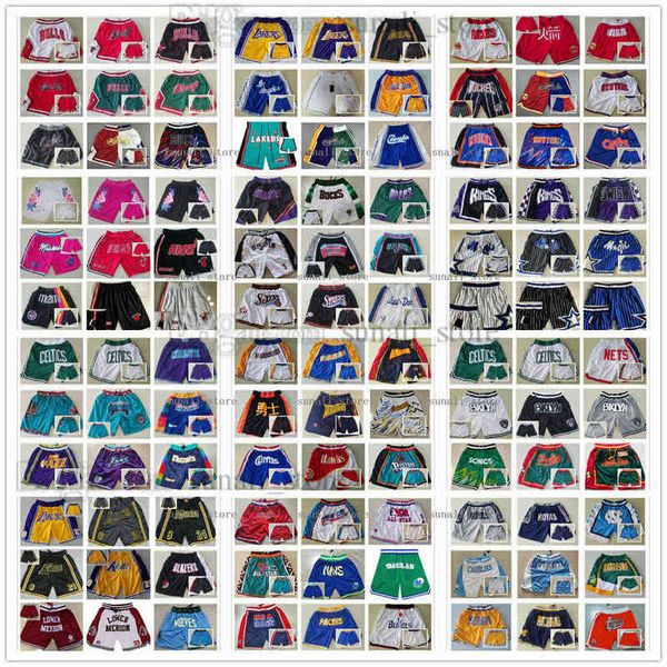 all team basketball shorts just don short retro sport wear with pocket zipper sweatpants hip pop pant 100% stitched qualitty embroiderybreat, White;black
all team basketball shorts just don short retro sport wear with pocket zipper sweatpants hip pop pant 100% stitched qualitty embroiderybreat, White;black