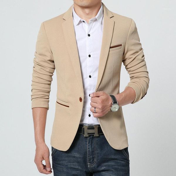 4 colors hight quality mens blazers jacket new arrivals 2020 3xl 4xl 5xl 6xl masculino one button1, White;black
4 colors hight quality mens blazers jacket new arrivals 2020 3xl 4xl 5xl 6xl masculino one button1, White;black