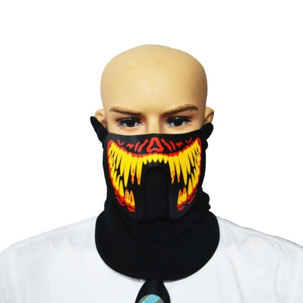 terror halloween masks led masks masks clothing big cold light helmet festival party glowing dance steady voice activate
terror halloween masks led masks masks clothing big cold light helmet festival party glowing dance steady voice activate
