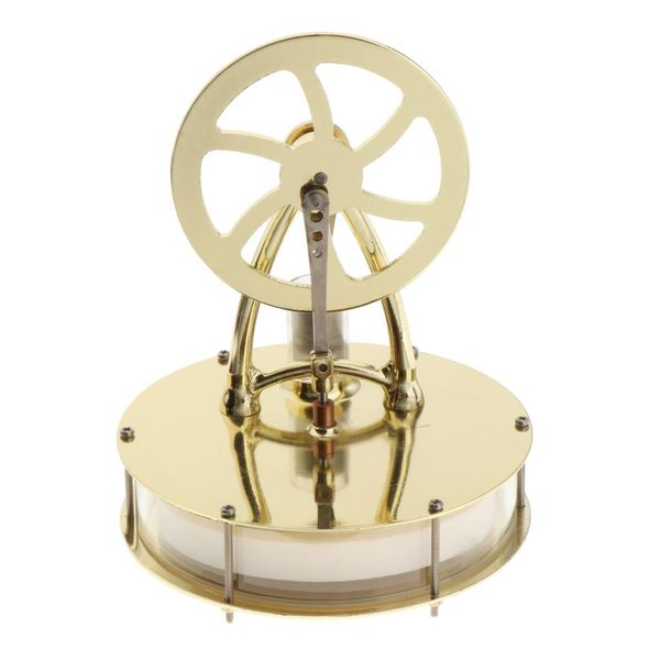 stirling engine demo - low temperature educational / scientific gift / toy / kit
stirling engine demo - low temperature educational / scientific gift / toy / kit