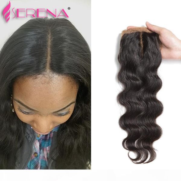 bleached knots silk base closure body wave grade 8a brazilian virgin human hair closure silk lace closures with baby hair, Black
bleached knots silk base closure body wave grade 8a brazilian virgin human hair closure silk lace closures with baby hair, Black