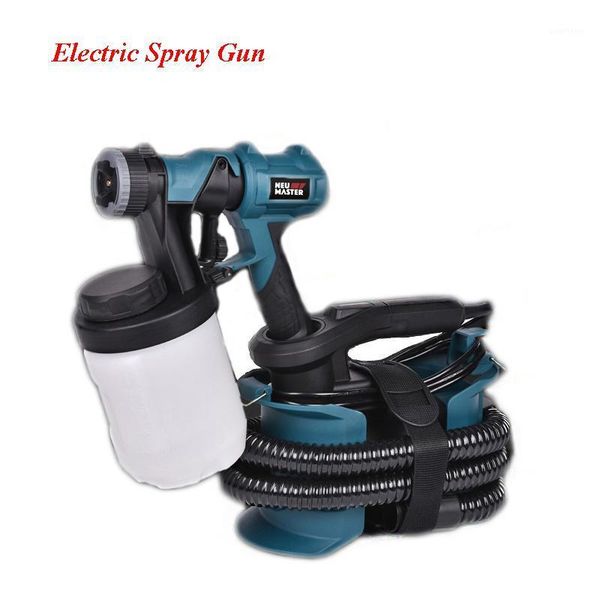 yunlinli 220v electric spray gun high performance coating emulsion painting tool n3162a1
yunlinli 220v electric spray gun high performance coating emulsion painting tool n3162a1