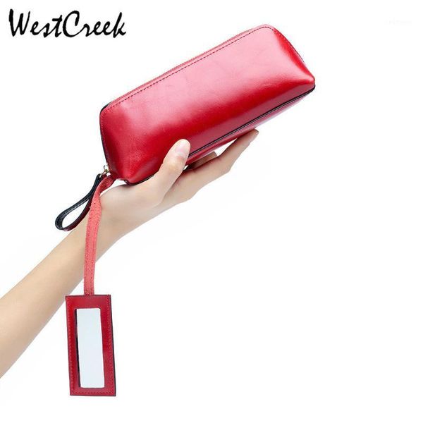 westcreek brand genuine leather cosmetic bag portable female oil wwax leather makeup bag wristband large capacity clutch1
westcreek brand genuine leather cosmetic bag portable female oil wwax leather makeup bag wristband large capacity clutch1