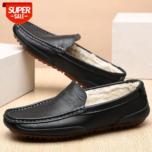 hkxn men peas shoes genuine leather men casual shoes 2020 spring mens loafers moccasins breathable slip on driving t #8r1c
hkxn men peas shoes genuine leather men casual shoes 2020 spring mens loafers moccasins breathable slip on driving t #8r1c