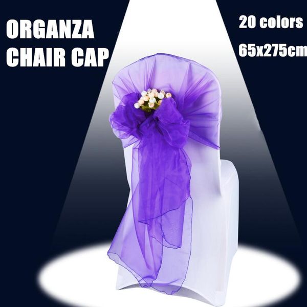 sashes organza chair cap bows wedding party event xmas banquet decor sheer fabric 18cm x 275cm
sashes organza chair cap bows wedding party event xmas banquet decor sheer fabric 18cm x 275cm