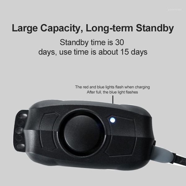 alarm systems security 150db wireless anti-theft vibration motorcycle bicycle waterproof with remote control1
alarm systems security 150db wireless anti-theft vibration motorcycle bicycle waterproof with remote control1
