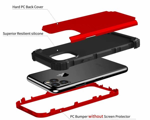 shockproof hybrid heavy duty armor defender case for iphone 11 pro 12 pro max xs ma qylfgd dh_niceshop
shockproof hybrid heavy duty armor defender case for iphone 11 pro 12 pro max xs ma qylfgd dh_niceshop