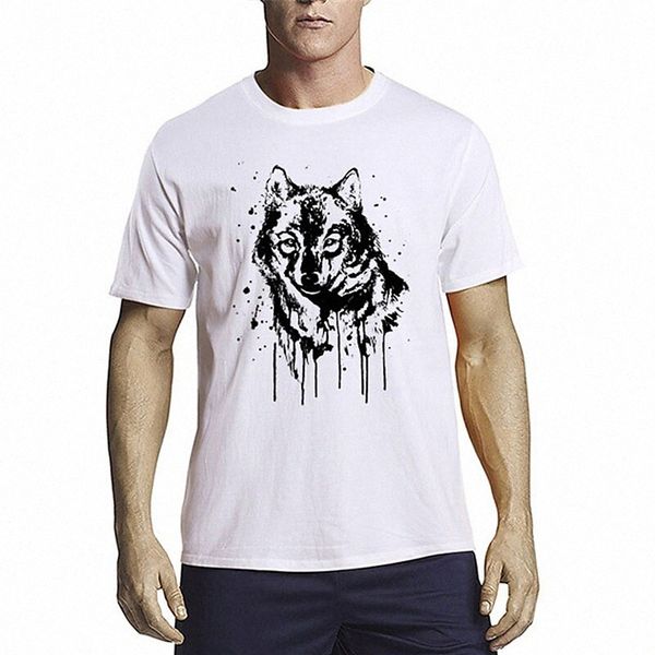 men's t shirt other prints graphic wolf animal plus size round neck daily holiday print short sleeve casual sports blue white pink / s, White;black
men's t shirt other prints graphic wolf animal plus size round neck daily holiday print short sleeve casual sports blue white pink / s, White;black