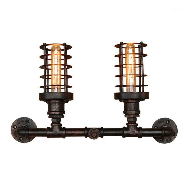 wall lamp loft industrial wind steam punk iron indoor vintage cafe clothing store bar bedroom light fixture pipe bra1
wall lamp loft industrial wind steam punk iron indoor vintage cafe clothing store bar bedroom light fixture pipe bra1