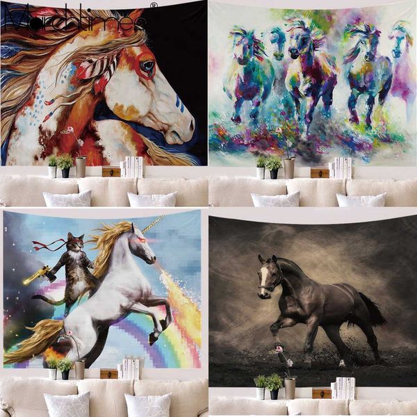 pentium horse print wall hippie tapestry oil painting polyester fabric tapestry home decoration wall rug carpets hanging blanket
pentium horse print wall hippie tapestry oil painting polyester fabric tapestry home decoration wall rug carpets hanging blanket