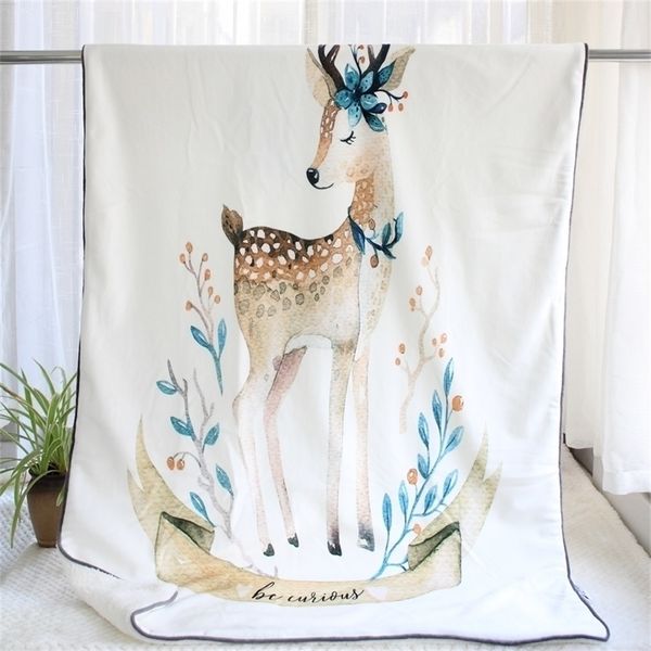 hand painted animals winter soft minky flannel thermal baby blanket 2 layers sherpa newborn swaddle toddler quilt kids cover lj201014
hand painted animals winter soft minky flannel thermal baby blanket 2 layers sherpa newborn swaddle toddler quilt kids cover lj201014