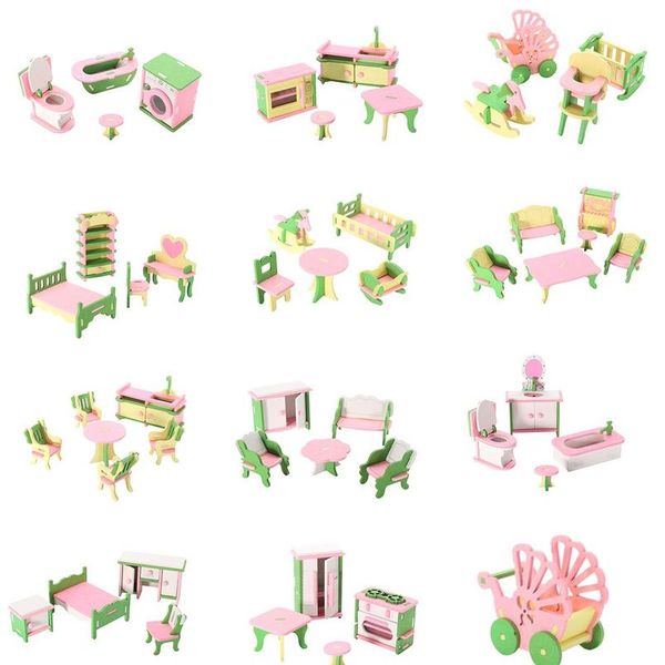 3d dolls house set миниатюрный дом детский ребенок притворяться play toys строительные блоки autution игрушки устанавливают детские деревянн
3d dolls house set миниатюрный дом детский ребенок притворяться play toys строительные блоки autution игрушки устанавливают детские деревянн