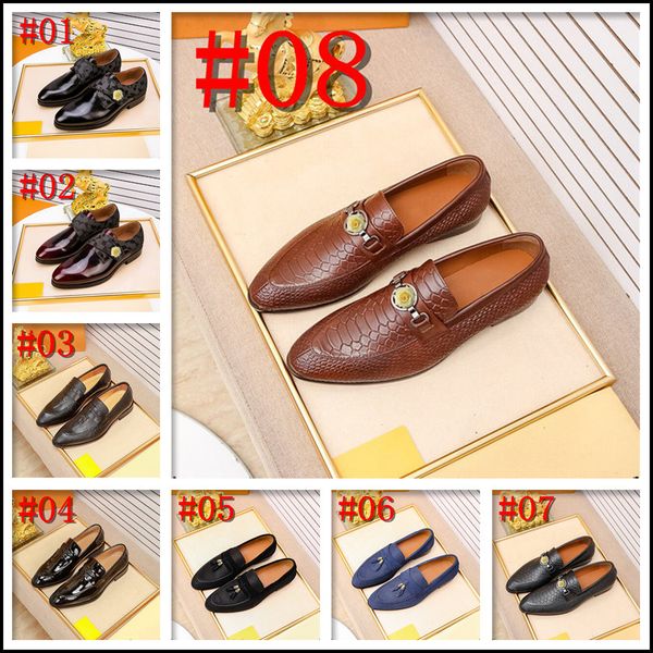 dress shoes men oxford patent leather luxury men's dress shoes business shoes men oxford leather zapatos de hombre de vestir formal, Black
dress shoes men oxford patent leather luxury men's dress shoes business shoes men oxford leather zapatos de hombre de vestir formal, Black