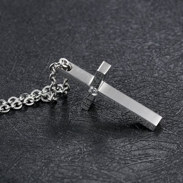 pendant fashion483hs men mens necklaces stainless religion cross faith crucifix charm titanium steel chain for women fas
pendant fashion483hs men mens necklaces stainless religion cross faith crucifix charm titanium steel chain for women fas