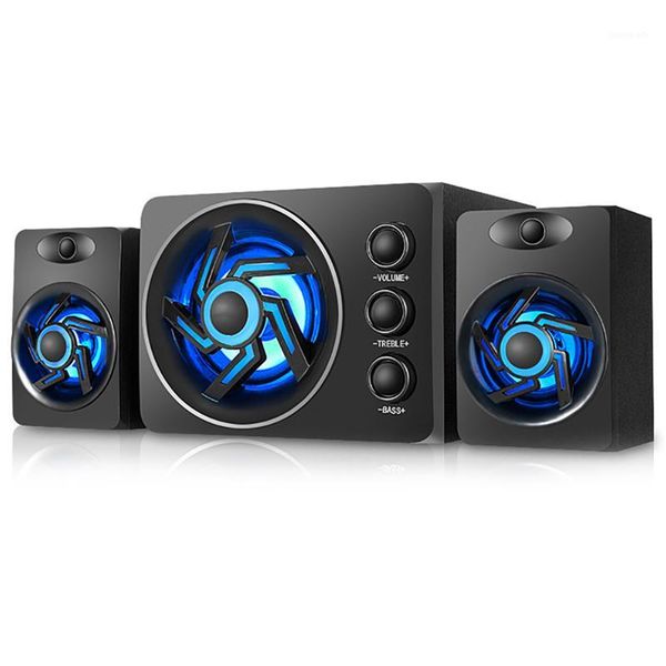 combination speakers audio speaker with colorful led light deskcomputer subwoofer perfect 2.1 gaming and multimedia pc speakers1
combination speakers audio speaker with colorful led light deskcomputer subwoofer perfect 2.1 gaming and multimedia pc speakers1