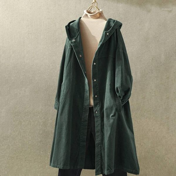 vintage women corduroy jackets autumn hoodies long sleeve thin coats zanzea female buttons down long cardigan hooded outwear, Black;brown
vintage women corduroy jackets autumn hoodies long sleeve thin coats zanzea female buttons down long cardigan hooded outwear, Black;brown