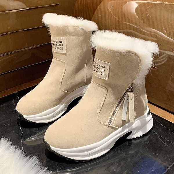 boots 2021 winter women ankle fashion platform padded woman gladiator shoes luxury designers thick sole ladies snow, Black
boots 2021 winter women ankle fashion platform padded woman gladiator shoes luxury designers thick sole ladies snow, Black