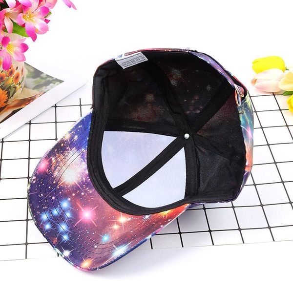 2019 new women's starry sky printing polyester baseball cap summer sun hat snapback hip hop caps cool star party dance hats wmtrst xhlo, Black;white
2019 new women's starry sky printing polyester baseball cap summer sun hat snapback hip hop caps cool star party dance hats wmtrst xhlo, Black;white