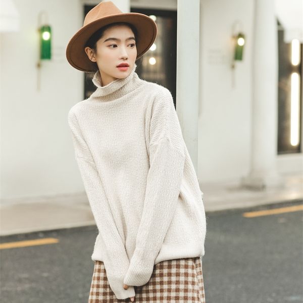 uazef 2020 до новой кучи осени высокой шеи простого sweaterwind вязаного свитер корейского рукава женщин длинного свитер ppcv4 универсальных, White;black
uazef 2020 до новой кучи осени высокой шеи простого sweaterwind вязаного свитер корейского рукава женщин длинного свитер ppcv4 универсальных, White;black