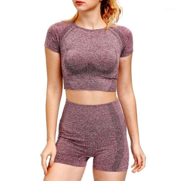 hanchaoliu yoga outfits 9 colours women seamless set fitness sports suits gym cloths bra high waist running shorts workout clothing 1, White;red
hanchaoliu yoga outfits 9 colours women seamless set fitness sports suits gym cloths bra high waist running shorts workout clothing 1, White;red