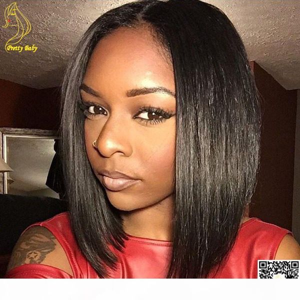 brazilian hair wig short bob glueless lace front human hair wigs full lace wig for black women, Black;brown
brazilian hair wig short bob glueless lace front human hair wigs full lace wig for black women, Black;brown