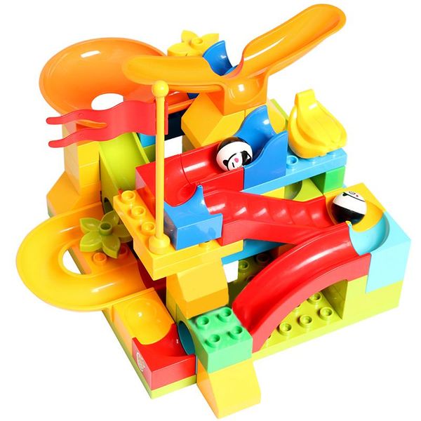 big size diy blocks marble race run maze ball track compatible duploed building blocks plastic funnel slide toys for children qylubh mywjqq
big size diy blocks marble race run maze ball track compatible duploed building blocks plastic funnel slide toys for children qylubh mywjqq