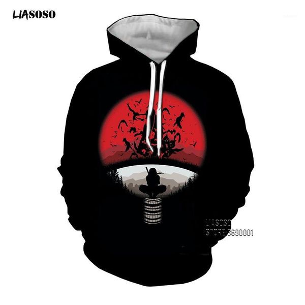 liasoso 3d print anime akatsuki uchiha itachi pain kakuzu sasuke casual hooded hoodies sweatshirt x26471, Black
liasoso 3d print anime akatsuki uchiha itachi pain kakuzu sasuke casual hooded hoodies sweatshirt x26471, Black