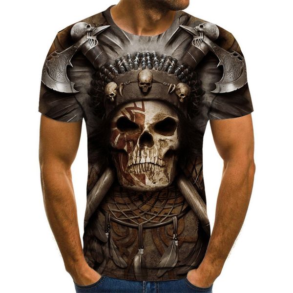 new skull horror skull summer trendy 3d print shirts kawaii aesthetic hippie men clothing
new skull horror skull summer trendy 3d print shirts kawaii aesthetic hippie men clothing