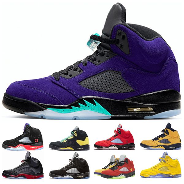 5 5s basketball shoes for men alternate grape bred 3 triple black trophy room mens trainer sneaker chaussures
5 5s basketball shoes for men alternate grape bred 3 triple black trophy room mens trainer sneaker chaussures