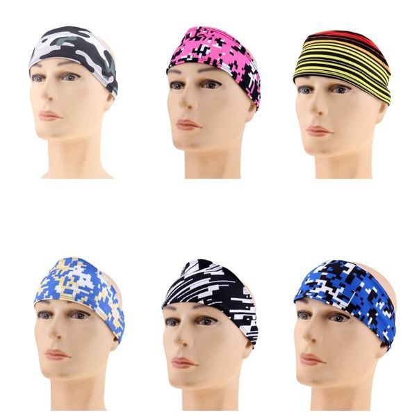 sweatband stretch wide headband sport sweat yoga gym hair head band - choice of color, Yellow;black
sweatband stretch wide headband sport sweat yoga gym hair head band - choice of color, Yellow;black