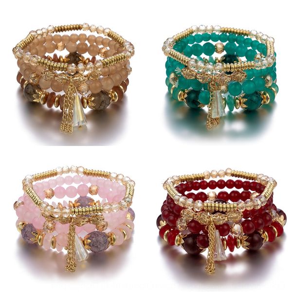tassel multi-layer new hand crystal temperament tassel multi-layer bracelet new hand jewelry crystal temperament bracelet jewelry j1sod j1so, Golden;silver
tassel multi-layer new hand crystal temperament tassel multi-layer bracelet new hand jewelry crystal temperament bracelet jewelry j1sod j1so, Golden;silver