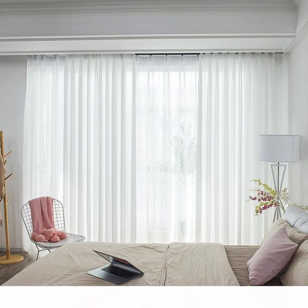 твердые белый тюль sheer шторы для гостиной спальне украшение voile шифоновое современные окна для штор панели ткани портьеры
твердые белый тюль sheer шторы для гостиной спальне украшение voile шифоновое современные окна для штор панели ткани портьеры